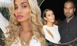 Jelang Nikahi Kim Kardashian, Kanye West Kembali Diterpa Gosip Selingkuh