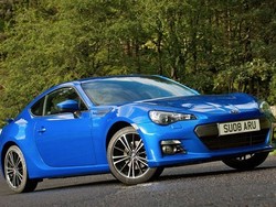 Di Inggris, Mobil Sport Subaru BRZ Turun Harga