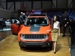 Masuk Indonesia, Jeep Termurah Bakal Pakai Mesin 1.400 cc