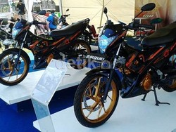 Suzuki Satria Bakal Punya Adik?