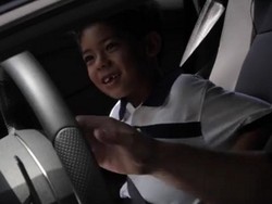 Kejutan Lamborghini untuk Bocah 7 Tahun