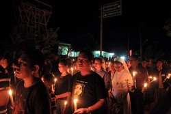 Semana Santa, Perayaan Paskah yang Meriah di Larantuka