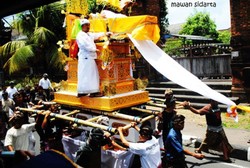 Ngaben, Jalan Umat Hindu Menuju Nirwana