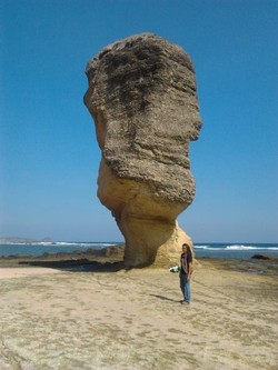 Lombok, Dari Pantai Senggigi Sampai Batu Payung