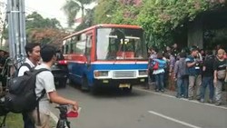 Jelang Pertemuan Dengan Prabowo, Para Petinggi Golkar Merapat ke Rumah Ical