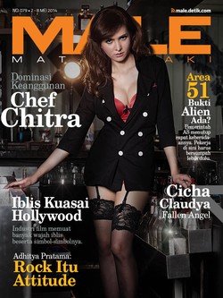Chef Chitra - Dominasi Keanggunan
