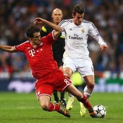 Preview Bayern Munich vs Real Madrid dalam Infografik