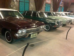Yang Baru dari Batu, Koleksi Mobil Klasik di Museum Angkut