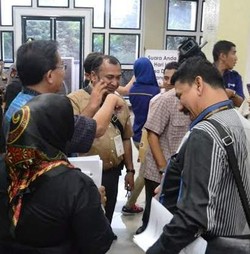 Ada Dugaan Penggelembungan Suara, Rekap Caleg DPR dari Aceh Ditunda