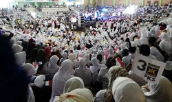 PKS: Demokrat Belum Komunikasi Soal Poros SBY