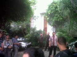 Bendum Golkar: Ical dan Prabowo Bicara Masa Depan