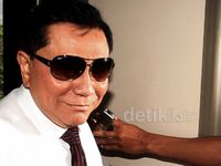 Mantan Kepala BIN Hendropriyono Diperiksa KPK