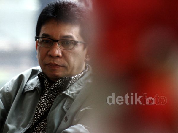 Mantan Kepala BPN Joyo Winoto Diperiksa KPK