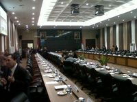 Gedung Setneg Hasil Renovasi