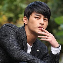 Seo In Guk Senang Berakting dengan Aktor Senior