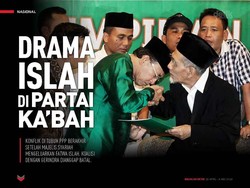 Drama Islah di Partai Kabah