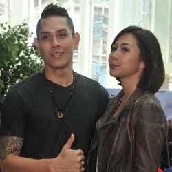 Sudah Setahun Menikah, Andrea Dian dan Bimo Serasa Masih Pacaran