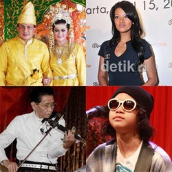 Idris Sardi Meninggal Dunia, Perampok Rumah Farah Quinn Tertangkap