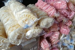 Kriuk-kriuk Renyah Gurih Penyemarak Makanan