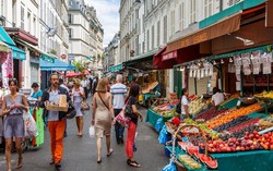 Restoran- restoran Prancis Mulai Pasang Label Home Made