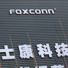 Google Borong Paten Foxconn