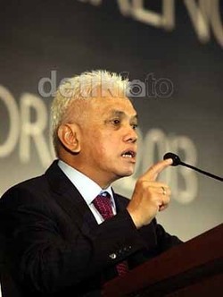 Hatta Ingin Subsidi Pupuk Tak Perlu Dicabut