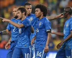 Scolari: Brasil Mempunyai Segala Kondisi untuk Jadi Juara