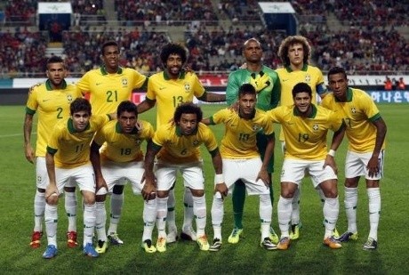 Brasil Masih Dibayangi Trauma 1950