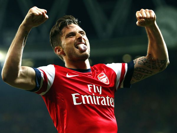 Arsenal Tundukkan Newcastle 3-0