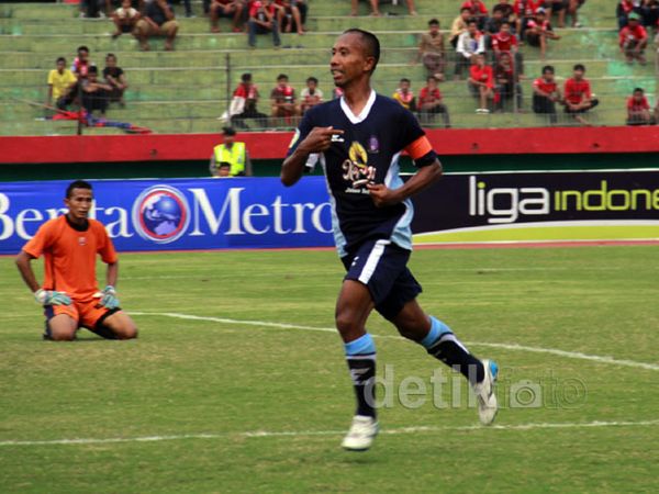 Persida Bekuk Deltras Sidoarjo 2-0