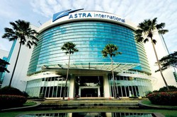 Astra Bagi-bagi Dividen Rp 8,7 Triliun
