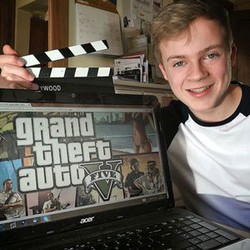 Asyiknya, Hobi Main GTA V Dapat Duit Rp 467 Juta