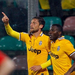 Kalahkan Sassuolo, Juve Selangkah Lagi Menuju Scudetto