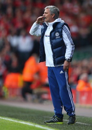 Omong Kosong Jika Mourinho Disebut Genius Taktik