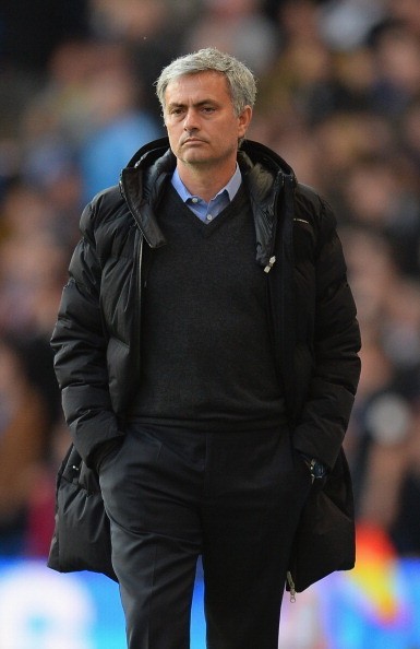 Mourinho Tolak Dakwaan FA