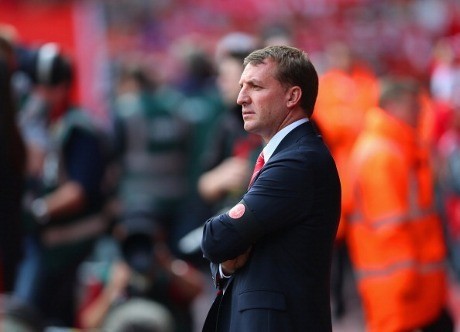 Rodgers Minta Liverpool Bisa Segera Bangkit