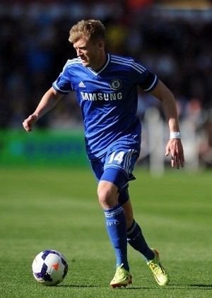 Schuerrle Masih Yakin Chelsea Bakal Raih Double Winner