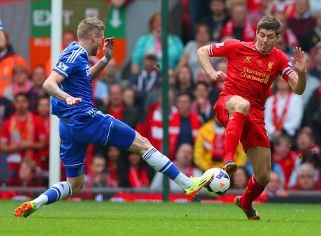 Chelsea Disebut Rodgers Parkir Dua Bus, Schuerrle Membalas
