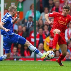 Chelsea Disebut Rodgers Parkir Dua Bus, Schuerrle Membalas