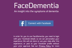 Pahitnya Menjadi Pikun di Facebook Dementia