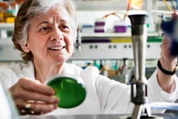 Ilmuwan Ini Mengendalikan Wabah Kolera dengan Memanfaatkan Kain Sari