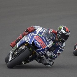 Lorenzo: Seperti Musim Lalu, Yamaha Masih di Belakang Honda