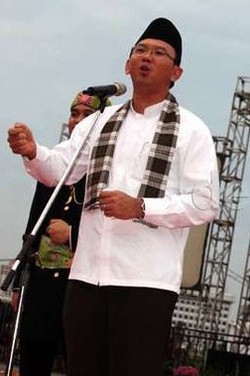 Ahok Imbau BPS Ukur Angka Kemiskinan DKI Pakai KHL, Bukan Standar Kalori