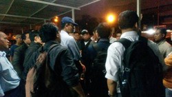 Aktivis Pergi Jumat Kembali Ahad Kereta Progo Suarakan Ketidakadilan Tiket Mudik KAI
