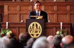 KPK Berharap Wapres Boediono Beri Kesaksian Selengkap-lengkapnya