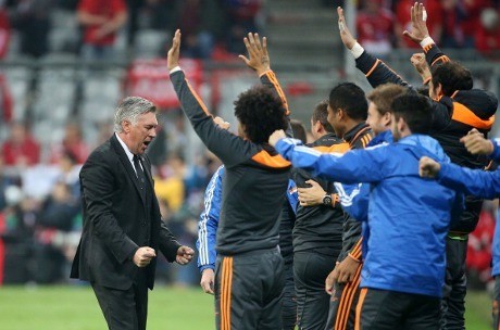 Madrid Tunggu Lawan di Final, Ini Penilaian Ancelotti soal Chelsea dan Atletico
