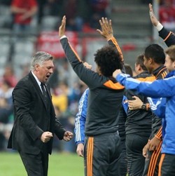 Madrid Tunggu Lawan di Final, Ini Penilaian Ancelotti soal Chelsea dan Atletico