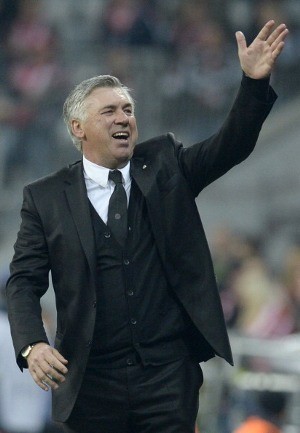 Ancelotti Masih Sakti Lawan Bayern