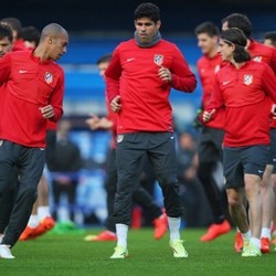 Atletico dalam Posisi Bagus untuk ke Final