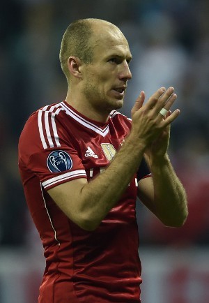 Robben: Tangisi Kekalahan Ini, lalu Bangkit Lagi